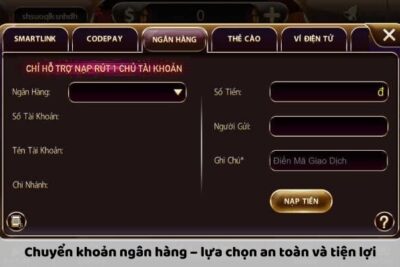 Hướng Dẫn Nạp Tiền Sunwin Nhanh Chóng Và An Toàn 2024